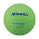 mikasa(MIKASA) STD1SRLG доджбол мяч soft доджбол 1 номер лампочка светло-зеленый 22SS