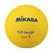 mikasa(MIKASA) STD1SRY доджбол мяч soft доджбол 1 номер лампочка желтый 22SS