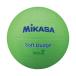mikasa(MIKASA) STD2SRLG доджбол мяч soft доджбол 2 номер лампочка светло-зеленый 22SS