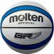 moru тонн (Molten) BGR7WB баскетбол 7 номер лампочка GR7 белый × голубой 17SS