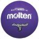 moru тонн (Molten) D3V доджбол 3 номер лампочка violet 13SS