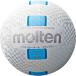 moru тонн (Molten) S3Y1500WC soft волейбол Deluxe белый Cyan 17SS