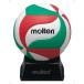 moru тонн (Molten) волейбол автограф мяч итальянский цвет V1M500 волейбол 13SS