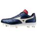  Mizuno (MIZUNO) 11GM261029 бейсбол шиповки < свечение bar Elite > скорость Revo Elite 2 широкий 26SS