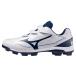  Mizuno (MIZUNO) 11GP252614 бейсбол отметка шиповки подушка Revo dia BLT 25AW