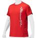 < кошка pohs отправка бесплатная доставка > Mizuno (MIZUNO) 12JABT7462 бейсбол < Mizuno Pro > графика футболка 24SS