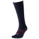 < кошка pohs отправка бесплатная доставка > Mizuno (MIZUNO) 12JXDU0514 бейсбол < Mizuno Pro > TOUGH SPEED носки темно-синий 26SS