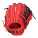  Mizuno (MIZUNO) 1AJGR34600 7009 для софтбола перчатка WILL DRIVE RED Will Drive красный круговой для 26SS