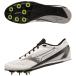SALE Mizuno (MIZUNO) U1GA233002 наземный шиповки X FIRST X First 2 грузовик вид глаз вообще 23SS