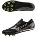 SALE Mizuno (MIZUNO) U1GA233101 наземный шиповки X FIRST X First 2 wide truck вид глаз вообще 23SS