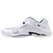  Mizuno (MIZUNO) V1GA240061 волейбол обувь WAVE LIGHTNINGue-b подсветка Z8 24AW