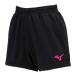 < кошка pohs отправка бесплатная доставка > Mizuno (MIZUNO) V2MBB20197 волейбол женский шорты игра брюки 24SS
