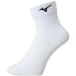 < кошка pohs отправка бесплатная доставка > Mizuno (MIZUNO) V2MXA01570 волейбол унисекс 5 пальцев короткие носки 25SS