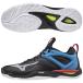 SALE Mizuno (MIZUNO) X1GA195045 гандбол обувь для помещений WAVE MIRAGE 3ue-b Mirage 3 20AW