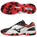  Mizuno (MIZUNO) X1GD185063 гандбол обувь наружный для WAVE GAIA 3ue-b Gaya 3 22SS