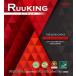 nitak(Nittaku) NR8724 71 настольный теннис обратная сторона soft Raver контроль серия Roo King BLK 18SS