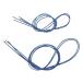 nitak(Nittaku) net string side set NT3591 ping-pong accessory blue 13SS