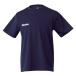 nitak(Nittaku) dry футболка NX2062 настольный теннис футболка темно-синий 15SS