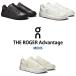 On( on ) повседневная обувь спортивные туфли мужской Roger Ad Vantage THE ROGER ADVANTAGE 25FW