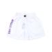 < кошка pohs отправка бесплатная доставка > BALL LINE( мяч линия ) BL780101 WHT баскетбол p Ractis брюки брюки багги 26SS