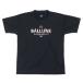 < кошка pohs отправка бесплатная доставка > BALL LINE( мяч линия ) NBT174110 BLK баскетбол тонкий принт футболка 25FW