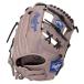  low кольцо s(Rawlings) GJ6R9BFSS GRY бейсбол перчатка подросток для софтбола HYPER TECH R9 SERIES круговой для SS размер 26SS