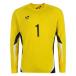 Sondico(sontiko) 468003 13 футбол Junior core длинный рукав голкипер рубашка номер ввод (NO1) 21FW