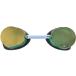 Soltec-swim(soru Tec ) 2012883 плавание защитные очки SOL рейсинг защитные очки ( soft рама ) зеркало зеленый 22SS