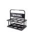SPALDING( Spalding ) 15-006WH баскетбол аксессуары s тест бутылка подставка ( бутылка продается отдельно ) 25SS