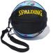 SPALDING( Spalding ) 49-001SBU баскетбол задний мяч сумка губка * Bob нижний * The *si-25FW