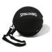 SPALDING( Spalding ) 49-007BK баскетбол задний мяч сумка b Lee z черный 24SS