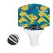 SPALDING( Spalding ) 79-059J баскетбол go- perky Ed сторона Play ground микро Mini 25SS