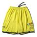 < кошка pohs отправка бесплатная доставка > SPALDING( Spalding ) SJP25181S 7800 баскетбол Junior губка * Bob марионетка шорты 25FW