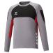 hyumeru(hummel) HAP7157 93 гандбол HB L/S тонкий p Ractis рубашка 22FW