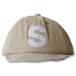  Hsu jo(SULLO) 1335501026 BEG футбол футзал колпак CORDUROY CAP 21FW