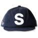 Hsu jo(SULLO) 1335501026 BLK футбол футзал колпак CORDUROY CAP 21FW