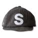  Hsu jo(SULLO) 1335501026 GRY футбол футзал колпак CORDUROY CAP 21FW