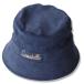  Hsu jo(SULLO) 1336501029 NVY футбол футзал шляпа CORDUROY BUCKET HAT 22FW