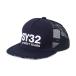 SWEET YEARS( Suite year z) SY32 13089 4 футбол футзал колпак 3D LOGO TRUKER MESH CAP 23SS