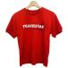 TRANSISTAR( транзистор ) HB22TS04 REDWHT гандбол короткий рукав dry футболка pe-z Lee 22SS