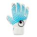 uhlsport( шерсть sport ) 1011384 01 футбол GK перчатка Junior Cyber Tec стартер soft 25FW