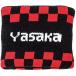 yasaka(Yasaka) Z69 20 настольный теннис Rodan напульсник III 1 штук входит 20SS