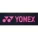 Yonex( Yonex ) AC1581P 181 теннис аксессуары край защита 5 1 минут черный / розовый 24FW