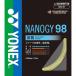 Yonex( Yonex ) nano ji-98 NBG98 бадминтон струна 13SS