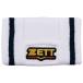 ZETT( Z ) BW151A 1100 бейсбол софтбол Pro стойка tas напульсник ( с одной стороны 1 штук входит ) 21FW