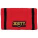 ZETT( Z ) BW151A 6400 бейсбол софтбол Pro стойка tas напульсник ( с одной стороны 1 штук входит ) 21FW