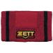 ZETT( Z ) BW151A 6800 бейсбол софтбол Pro стойка tas напульсник ( с одной стороны 1 штук входит ) 21FW