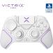 PDP корзина для рыбы toliksVictrix Pro Pro контроллер белый BFG Wireless Controller for PS5