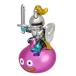  Dragon Quest металлик Monstar z гарантия Lee Heart Night 