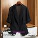 tailored jacket женский 40 плата короткий рукав костюм жакет чёрный блейзер пальто стиль костюм тонкий блейзер офис внешний весна лето casual Корея способ ходить на работу 